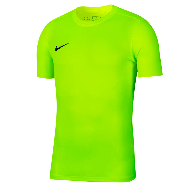 Tricou Nike Y NK PARK VII SS / Barbati / XS / Verde photo 2