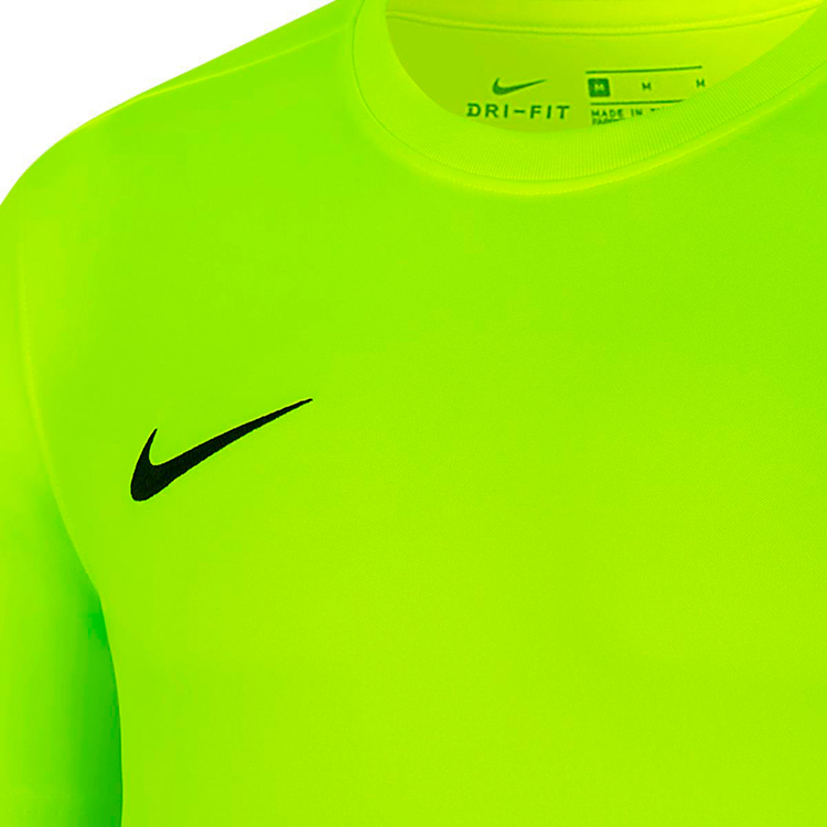 Tricou Nike Y NK PARK VII SS / Barbati / XS / Verde photo 4