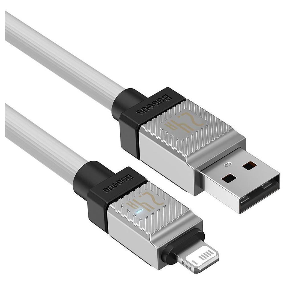 Cablu USB-A - Lightning Baseus CAKW000402 photo 4