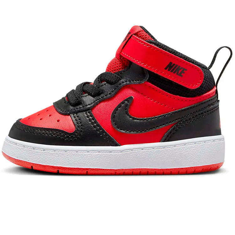 Кроссовки Nike COURT BOROUGH MID 2 TD / Мужской / 27 / Красный/Черный photo 1 Кроссовки Nike COURT BOROUGH MID 2 TD / Мужской / 27 / Красный/Черный photo 1