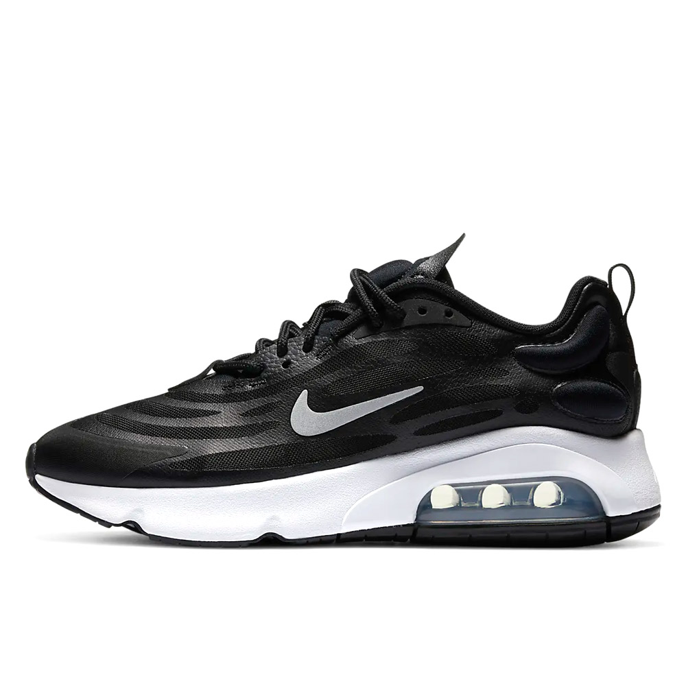 Кроссовки Nike W AIR MAX EXOSENSE / Женский / 37.5 / Черный photo 1 Кроссовки Nike W AIR MAX EXOSENSE / Женский / 37.5 / Черный photo 1