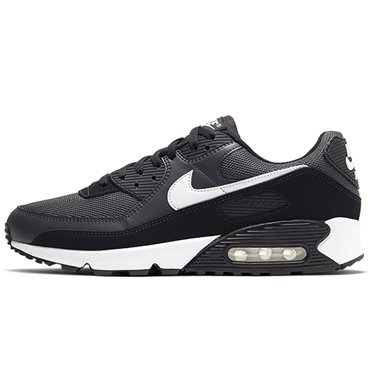 Кроссовки Nike AIR MAX 90 / Мужской / 44.5 / Черный photo 1 Кроссовки Nike AIR MAX 90 / Мужской / 44.5 / Черный photo 1