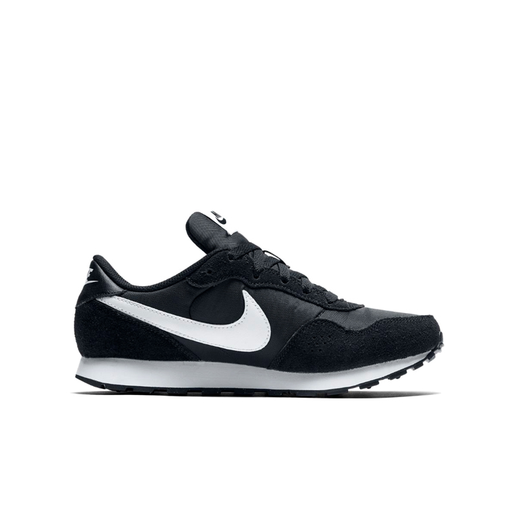 Кроссовки Nike MD VALIANT (GS) / Мужской / 38 / Черный photo 3