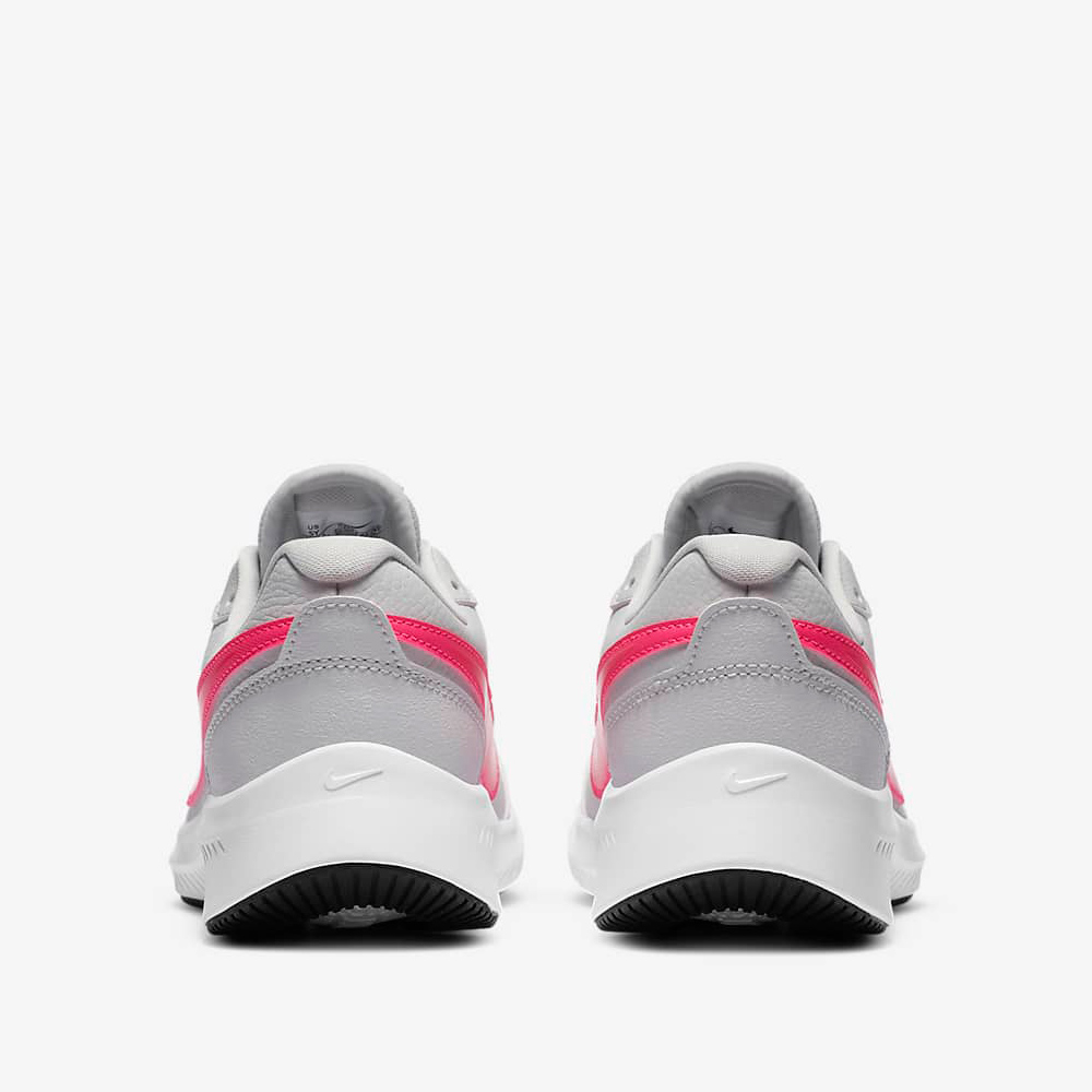 Кроссовки Nike VARSITY LEATHER (GS) / Женский / 37.5 / Серый/Розовый photo 4