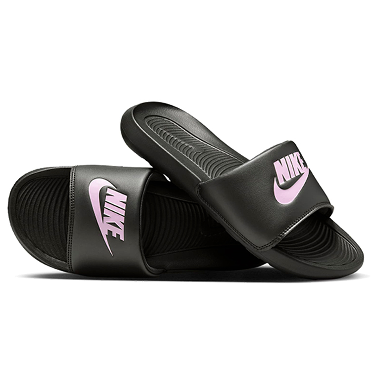 Шлепанцы Nike VICTORI ONE SLIDE / Женский / 42 / Черный photo 2