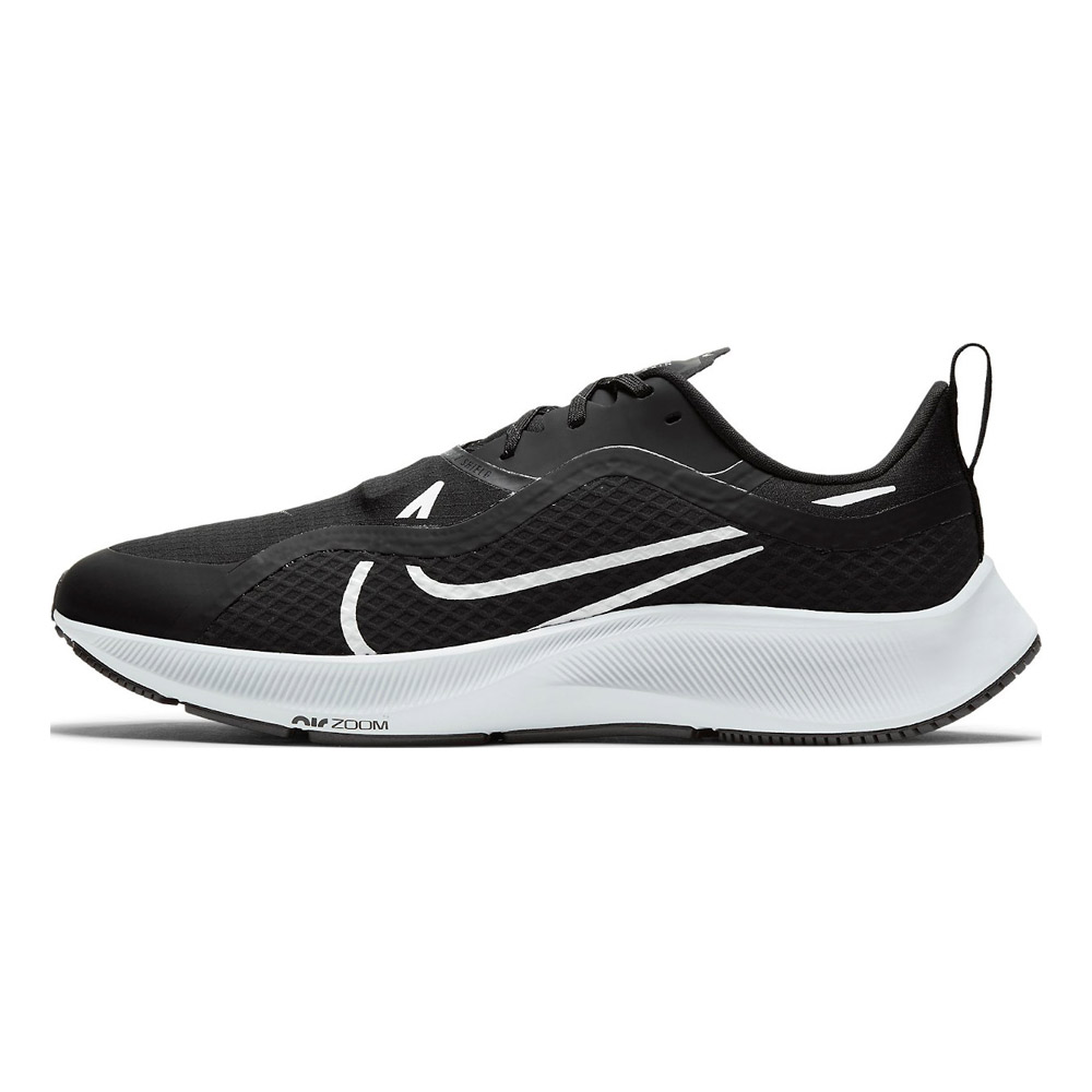 Кроссовки Nike AIR ZM PEGASUS 37 SHIELD / Мужской / 41.5 / Черный photo 1