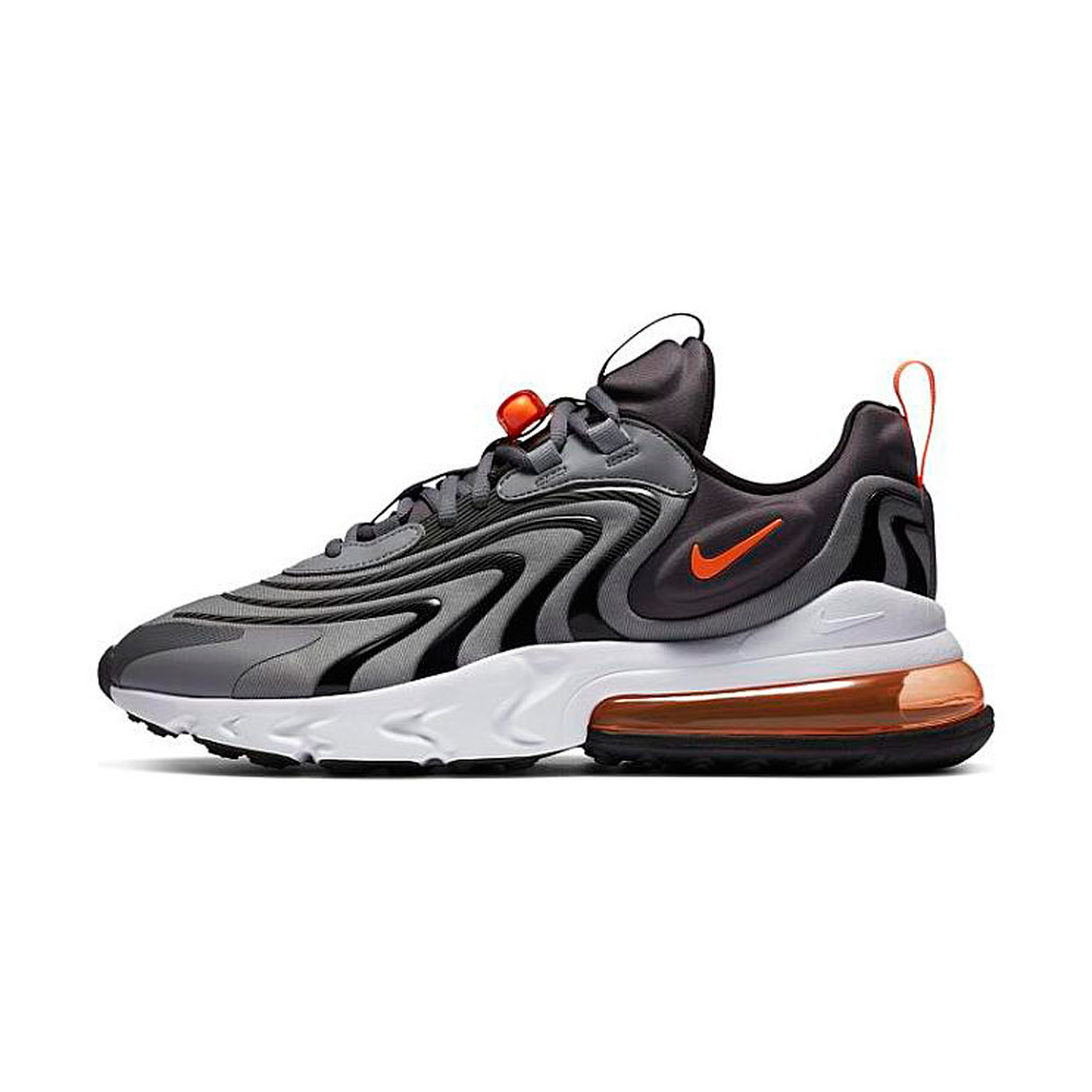 Кроссовки Nike AIR MAX 270 REACT ENG / Мужской / 47.5 / Серый photo 1 Кроссовки Nike AIR MAX 270 REACT ENG / Мужской / 47.5 / Серый photo 1