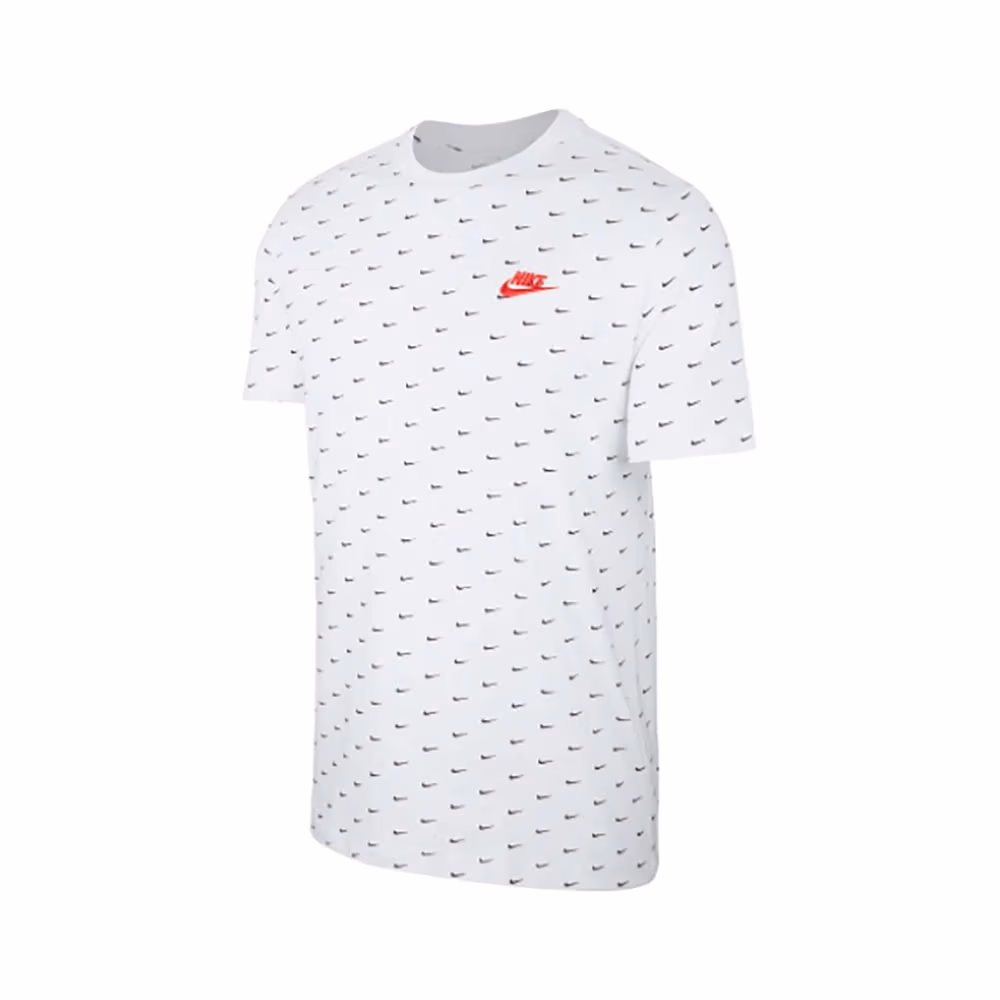 Футболка Nike M NSW SS TEE MINI SWOOSH AOP