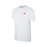 Футболка Nike M NSW SS TEE MINI SWOOSH AOP thumbnav 1