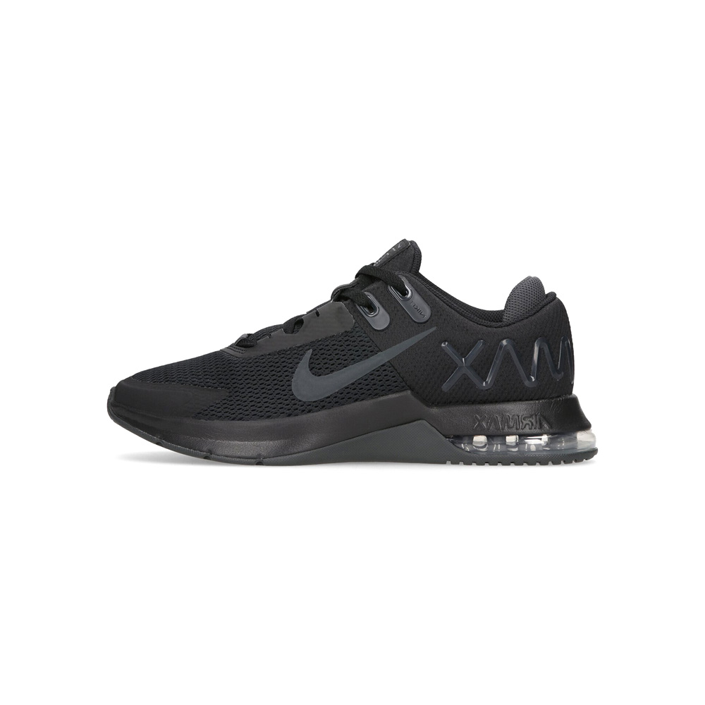 Кроссовки Nike AIR MAX ALPHA TRAINER 4 / Мужской / 42 / Черный photo 1 Кроссовки Nike AIR MAX ALPHA TRAINER 4 / Мужской / 42 / Черный photo 1