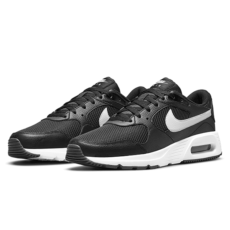 Incaltaminte Sport Nike AIR MAX SC pt Barbati / 42 / Negru photo 4