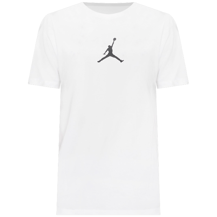 Tricou bărbătesc Nike M J JUMPMAN DFCT SS CREW M Alb photo 1