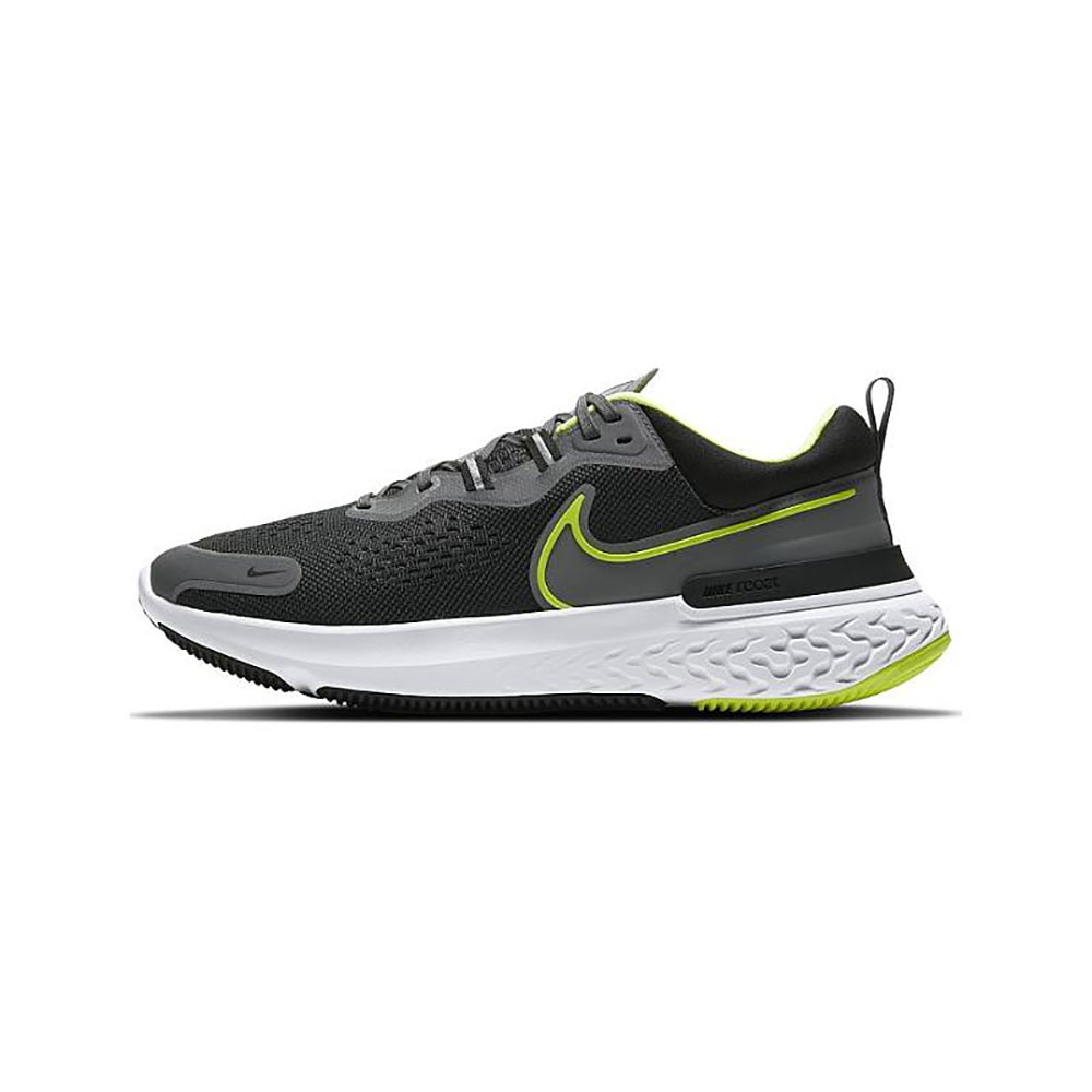 Кроссовки Nike REACT MILER 2 / Мужской / 44 / Черный photo 1 Кроссовки Nike REACT MILER 2 / Мужской / 44 / Черный photo 1