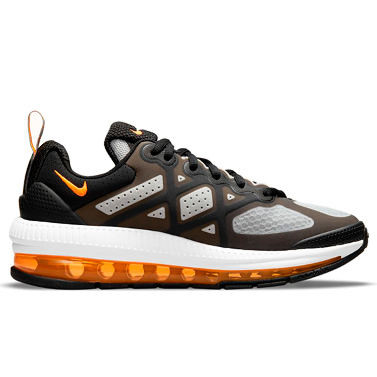 Кроссовки Nike AIR MAX GENOME (GS) / Мужской / 38.5 / Серый photo 3