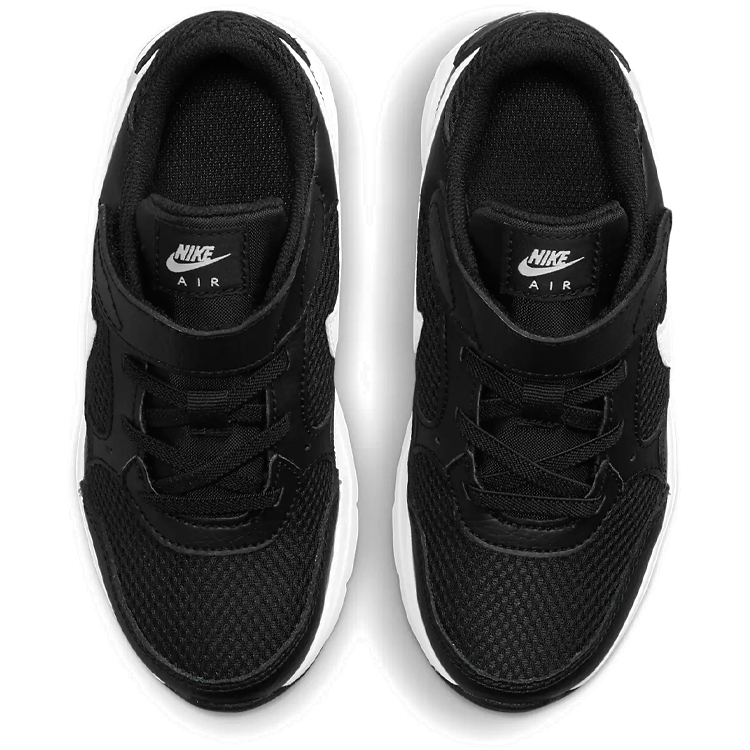 Кроссовки Nike AIR MAX SC (PSV) / Мужской / 32 / Черный photo 3