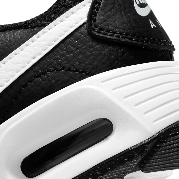 Кроссовки Nike AIR MAX SC (PSV) / Мужской / 32 / Черный photo 5