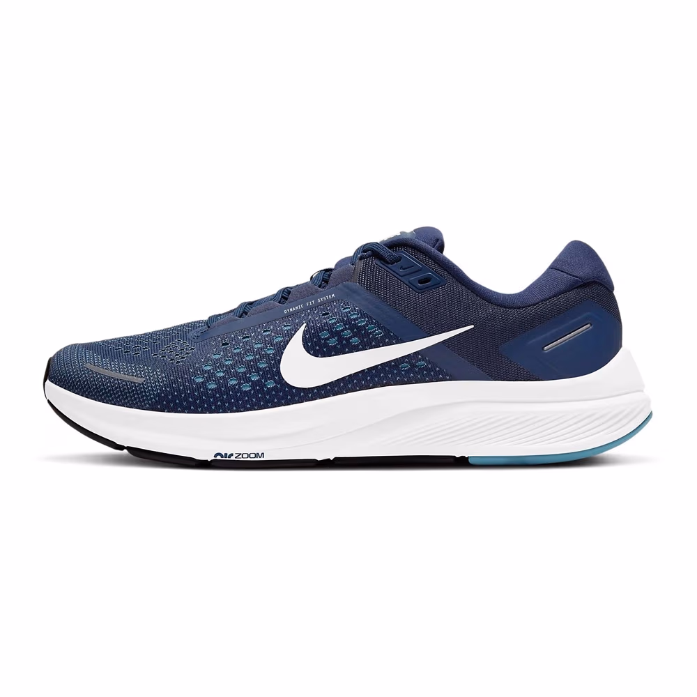 Кроссовки Nike CZ6720-402, NIKE AIR ZOOM STRUCTURE 23