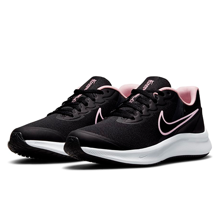 Incaltaminte Sport Nike STAR RUNNER 3 (GS) pt Femei / 40 / Negru photo 4