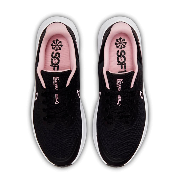 Incaltaminte Sport Nike STAR RUNNER 3 (GS) pt Femei / 40 / Negru photo 5