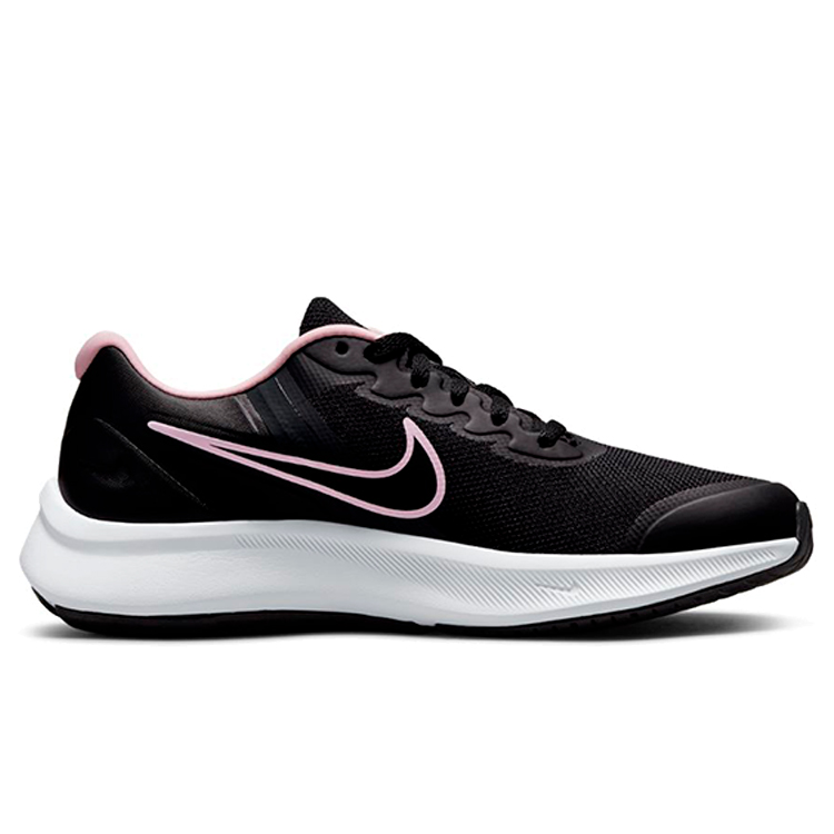 Incaltaminte Sport Nike STAR RUNNER 3 (GS) pt Femei / 40 / Negru photo 6