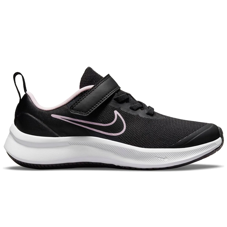 Incaltaminte Sport Nike STAR RUNNER 3 (PSV) pt Barbati / 32 / Negru photo 3
