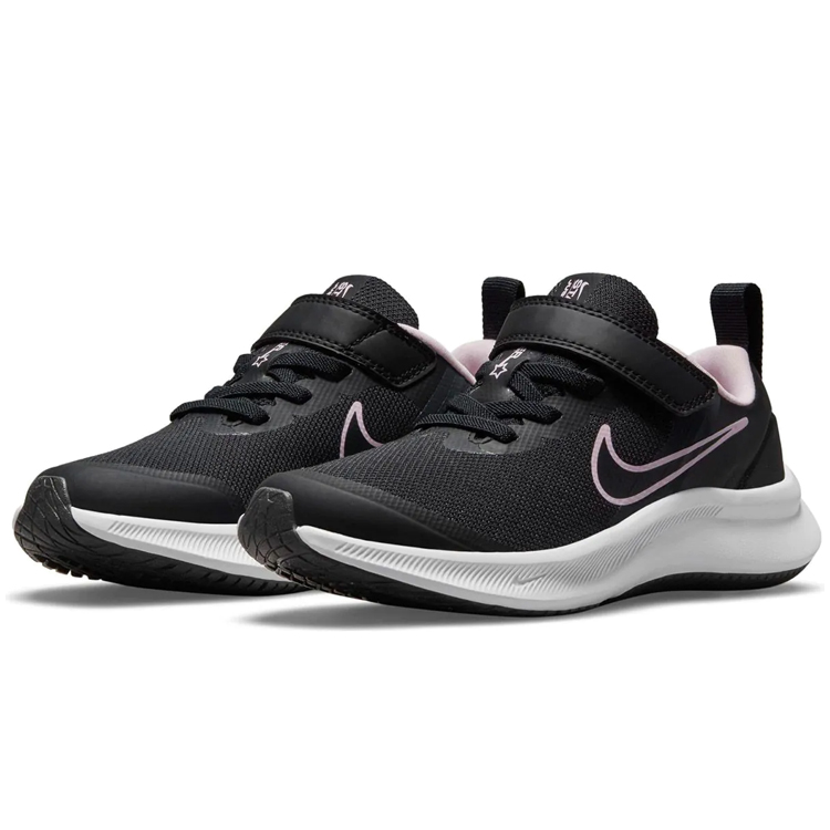 Incaltaminte Sport Nike STAR RUNNER 3 (PSV) pt Barbati / 32 / Negru photo 5