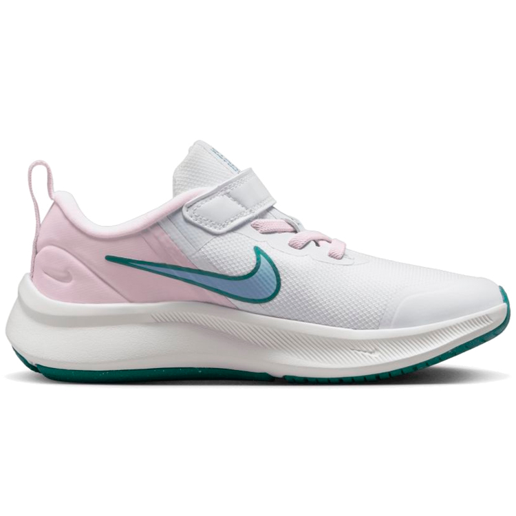 Incaltaminte Sport Nike STAR RUNNER 3 (PSV) pt Femei / 31 / Alb-roz photo 5