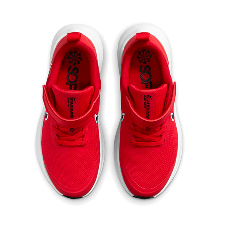 Кроссовки Nike STAR RUNNER 3 (PSV) / Мужской / 31 / Красный photo 3