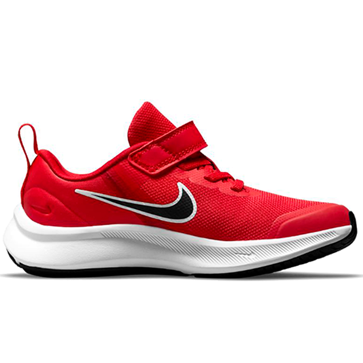 Кроссовки Nike STAR RUNNER 3 (PSV) / Мужской / 31 / Красный photo 4
