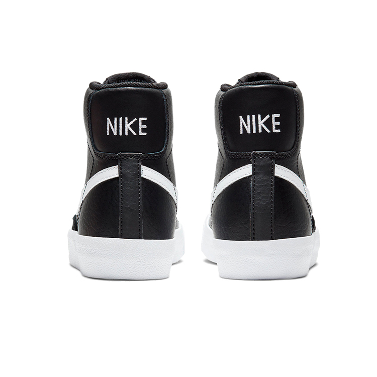Кроссовки Nike BLAZER MID 77 (GS) / Мужской / 34.5 / Черный photo 2