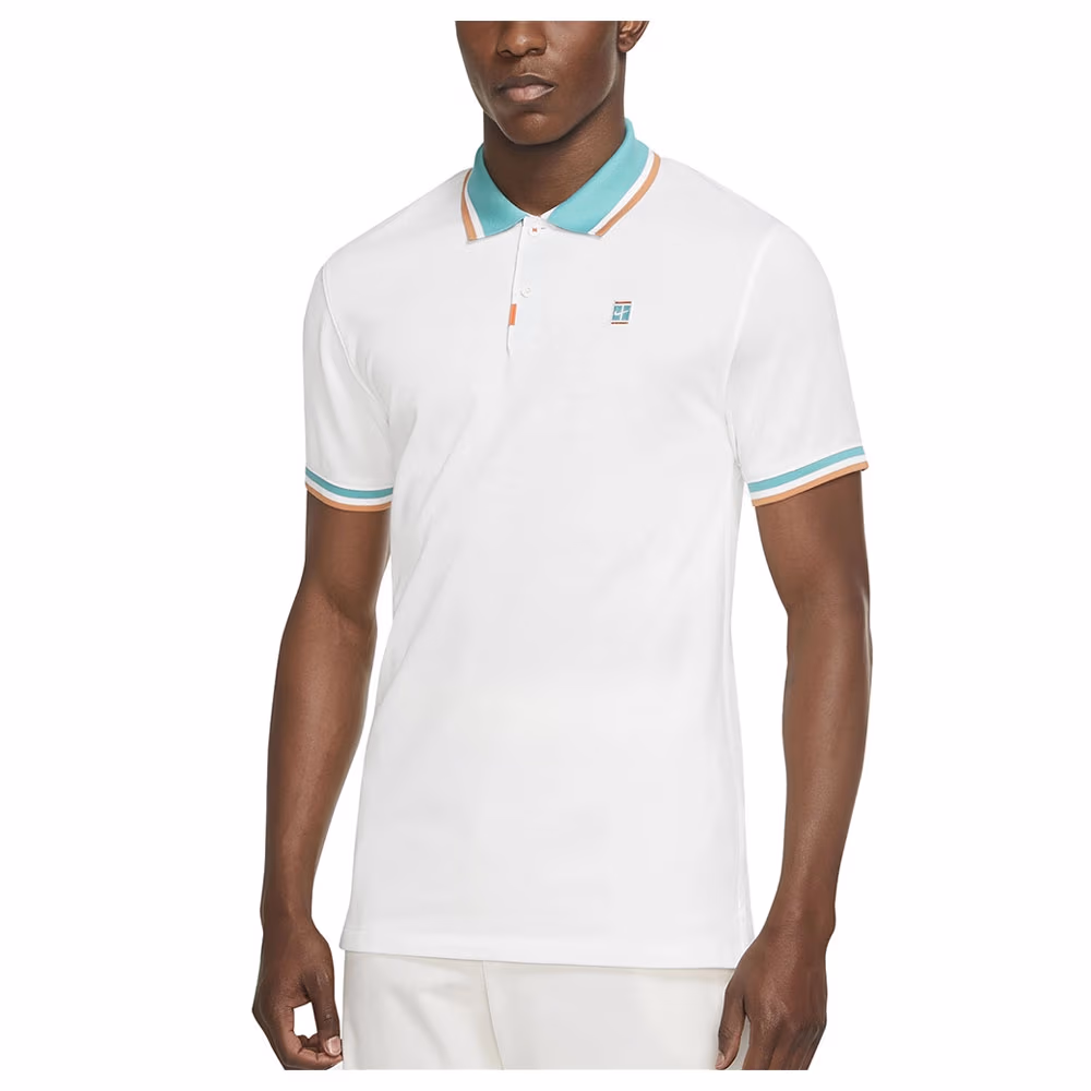Поло Nike THE POLO DF HERITGE SLIM2