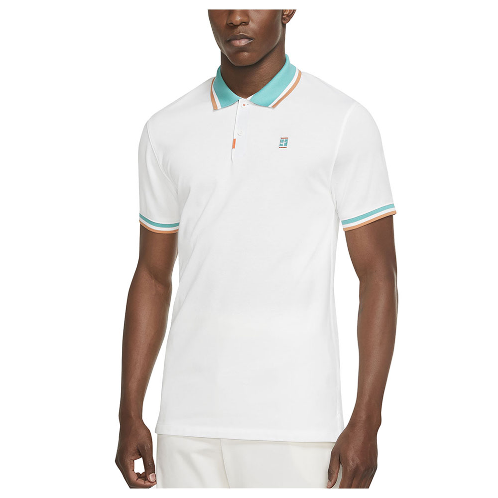 Поло Nike THE POLO DF HERITGE SLIM2 photo Поло Nike THE POLO DF HERITGE SLIM2 photo