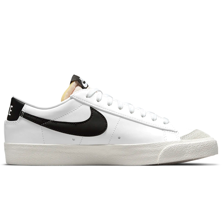 Incaltaminte Sport Nike BLAZER LOW 77 pt Femei / 38 / Alb photo 2