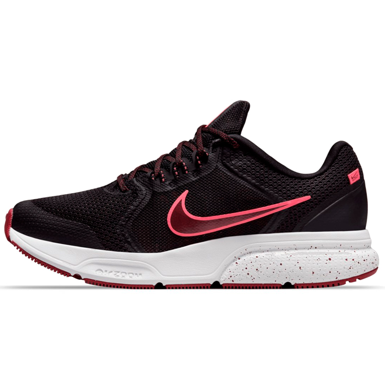 Кроссовки Nike W ZOOM SPAN 4 / Женский / 40 / Черный photo 1