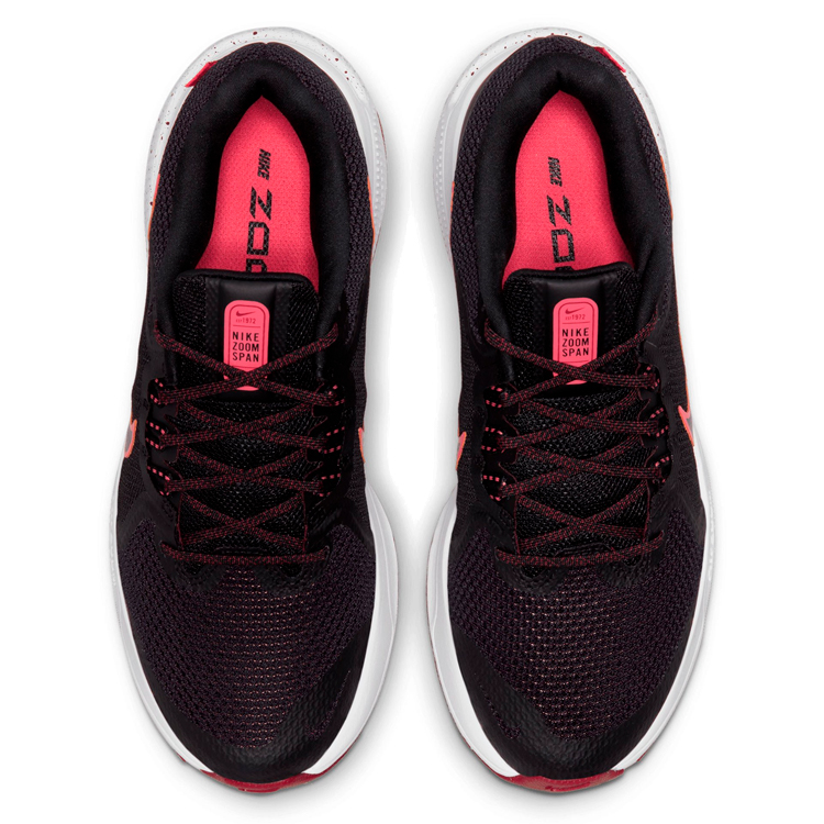 Кроссовки Nike W ZOOM SPAN 4 / Женский / 40 / Черный photo 2