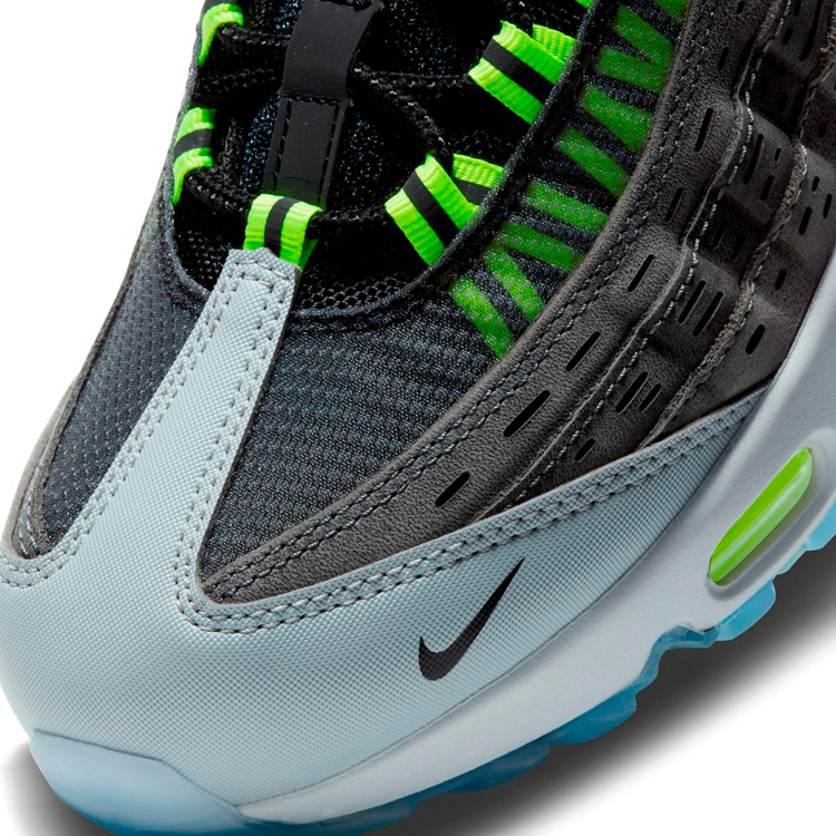Кроссовки Nike AIR MAX 95 / KIM JONES photo 4