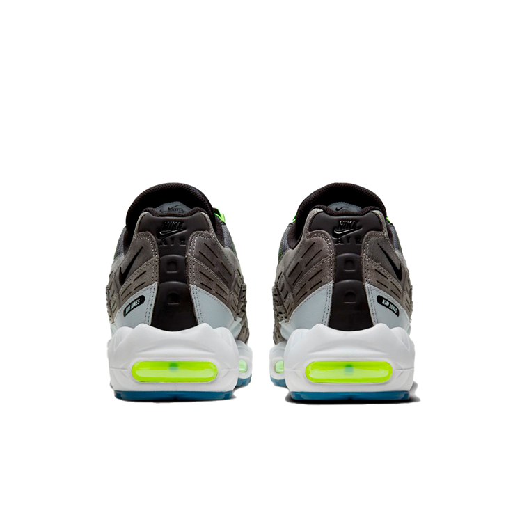 Кроссовки Nike AIR MAX 95 / KIM JONES photo 5