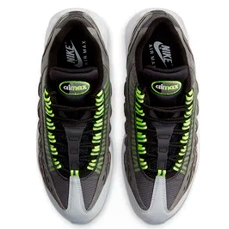 Кроссовки Nike AIR MAX 95 / KIM JONES photo 7