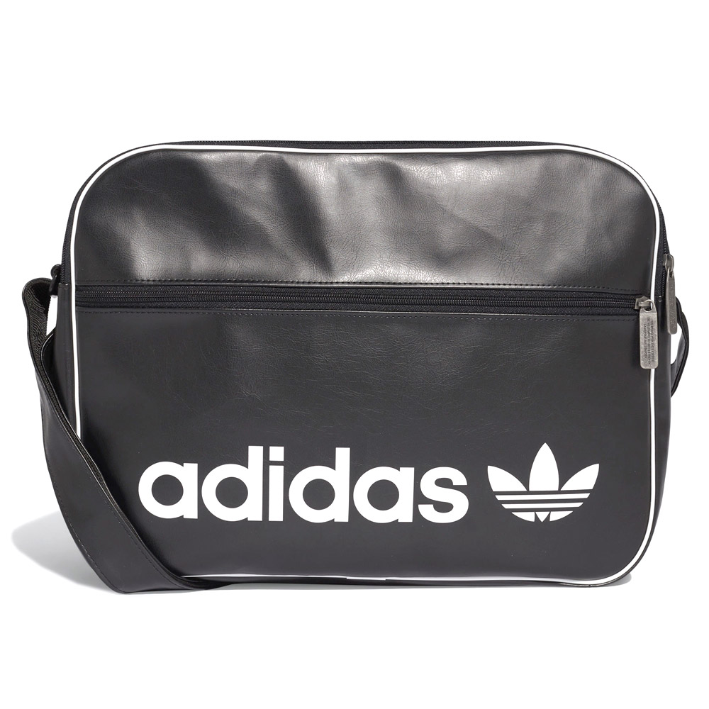 Geanta Adidas AIRLINER VINT DH1002 Negru photo 1
