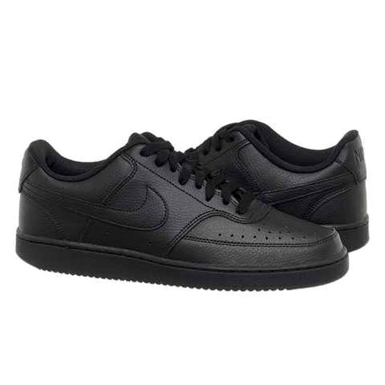 Кроссовки Nike COURT VISION LO NN / Мужской / 37.5 / Черный photo 2