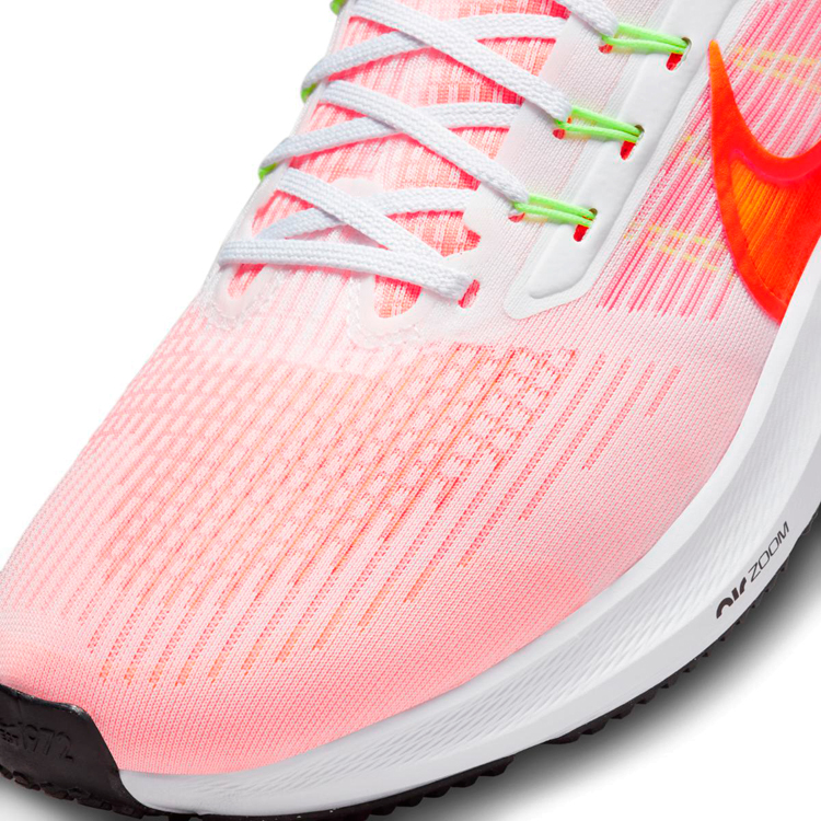 Кроссовки Nike AIR ZOOM PEGASUS 39 / Мужской / 45 / Оранжевый photo 4
