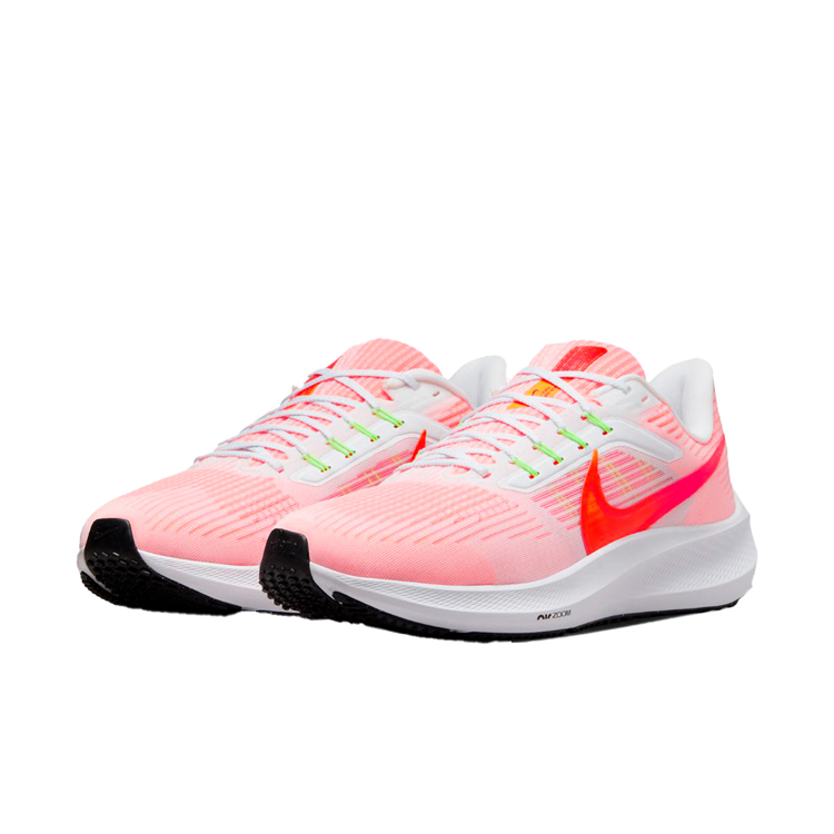 Кроссовки Nike AIR ZOOM PEGASUS 39 / Мужской / 45 / Оранжевый photo 6
