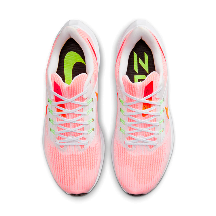 Кроссовки Nike AIR ZOOM PEGASUS 39 / Мужской / 45 / Оранжевый photo 7
