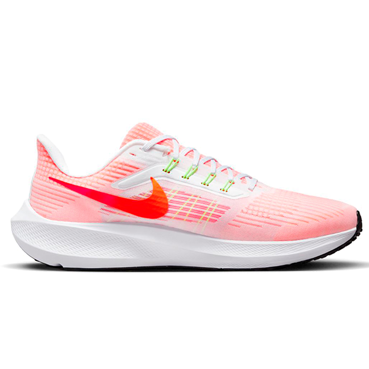 Кроссовки Nike AIR ZOOM PEGASUS 39 / Мужской / 45 / Оранжевый photo 8