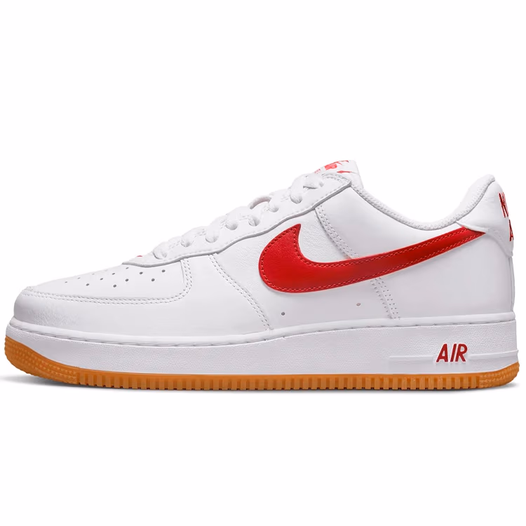 Кроссовки Nike AIR FORCE 1 LOW RETRO