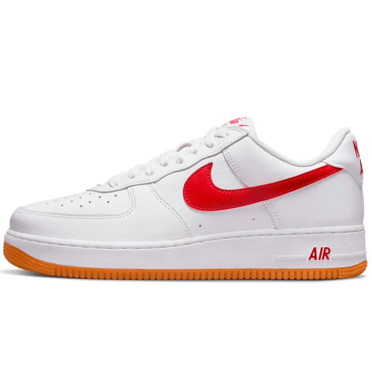 Кроссовки Nike AIR FORCE 1 LOW RETRO / Мужской / 43 / Белый photo 1