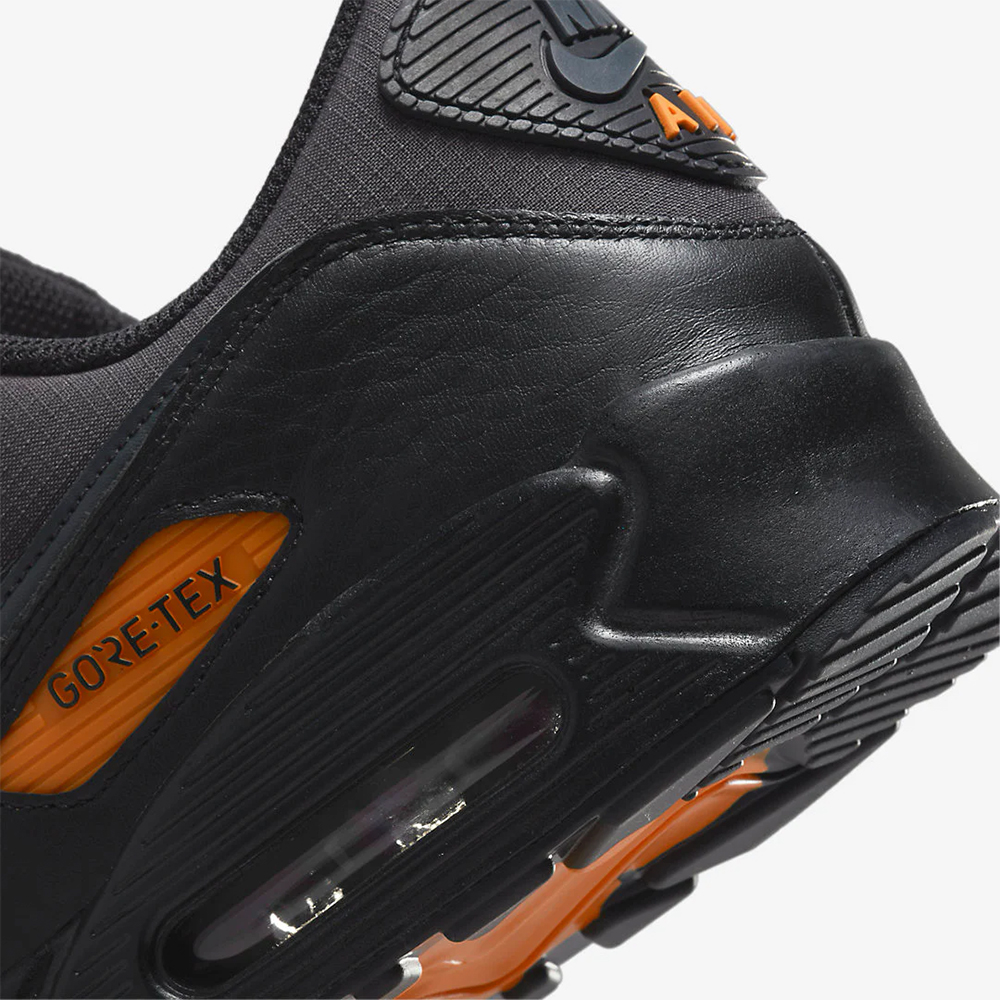Incaltaminte Sport Nike AIR MAX 90 GTX pt Barbati / 43 / Negru photo 3