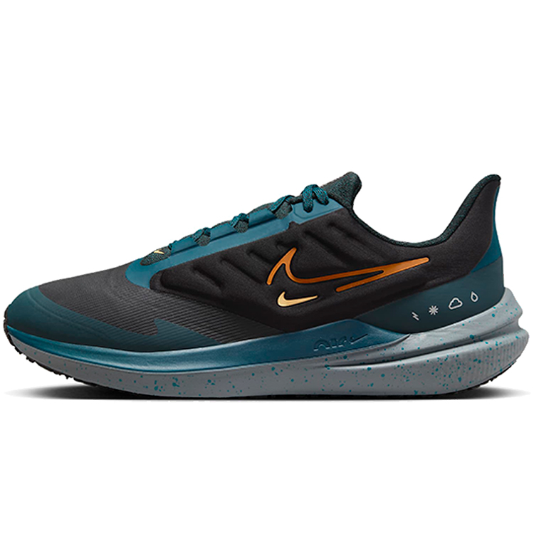 Кроссовки Nike AIR WINFLO 9 SHIELD photo Кроссовки Nike AIR WINFLO 9 SHIELD photo