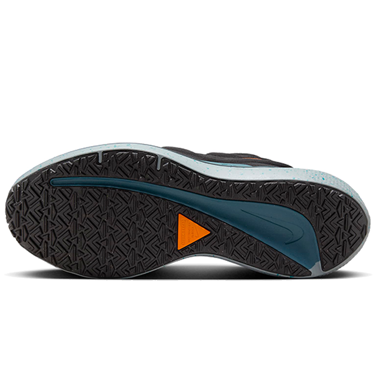 Incaltaminte Sport Nike AIR WINFLO 9 SHIELD pt Barbati / 45 / Negru-turcoaz photo 3