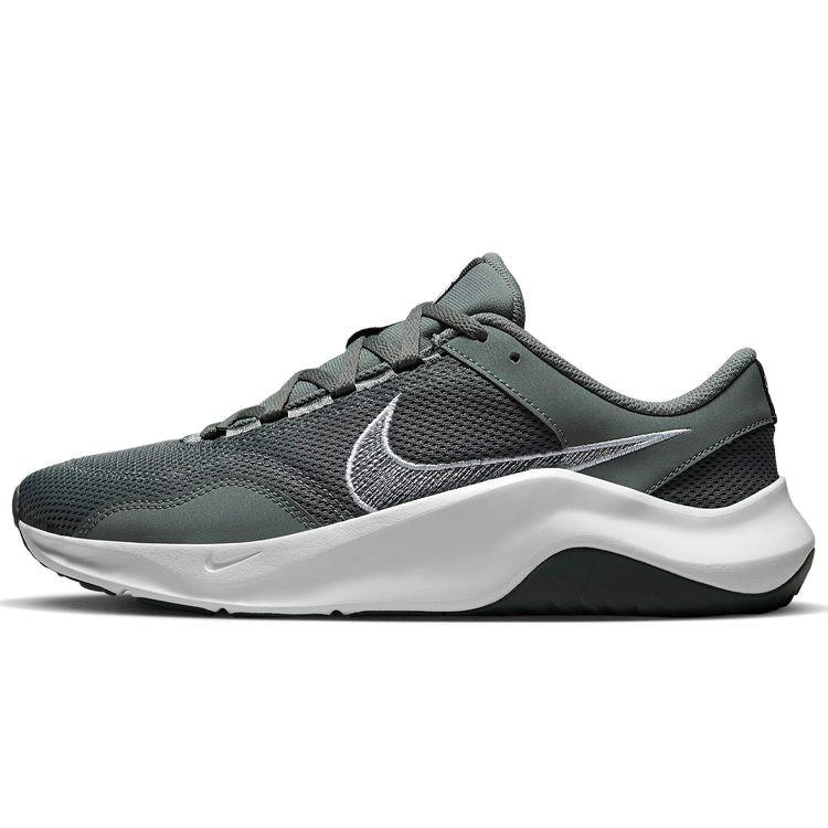 Кроссовки Nike M LEGEND ESSENTIAL 3 / Мужской / 42.5 / Серый photo 1 Кроссовки Nike M LEGEND ESSENTIAL 3 / Мужской / 42.5 / Серый photo 1